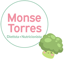 Monse Torres - Nutricionista Dietista